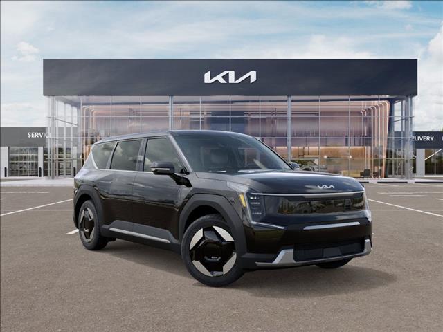 2026 Kia EV9 Light Long Range