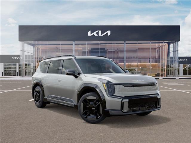 2026 Kia EV9 GT-Line