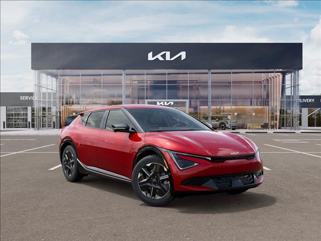2025 Kia EV6 Wind