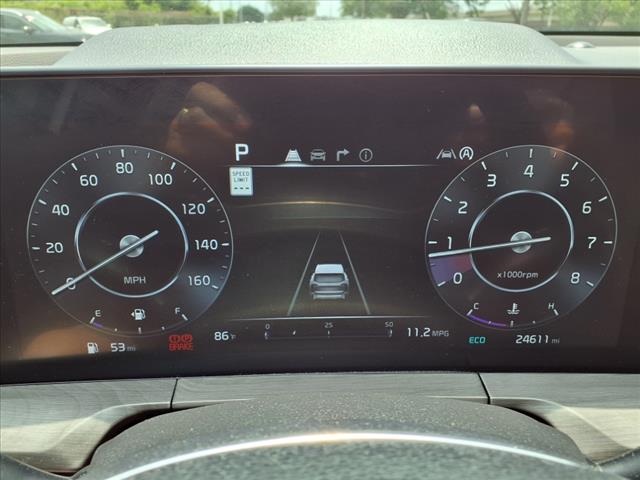 2024 Kia Telluride SX-Prestige X-Pro