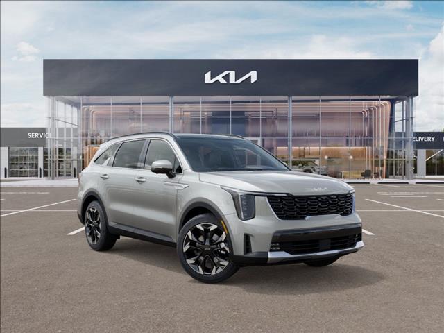 2026 Kia Sorento SX