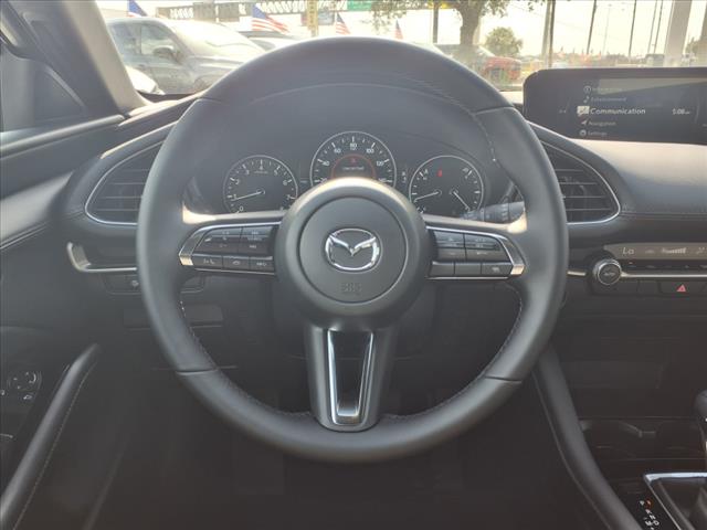 2025 Mazda Mazda3 Hatchback 2.5 S Select Sport
