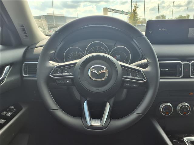 2025 Mazda CX-5 2.5 S