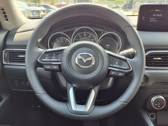 2025 Mazda CX-5 2.5 S
