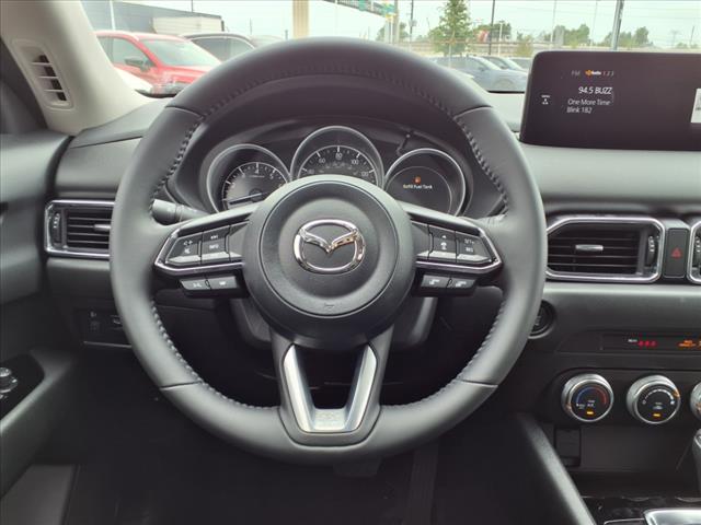 2025 Mazda CX-5 2.5 S