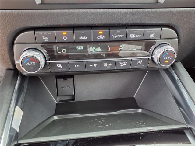 2025 Mazda CX-5 2.5 Carbon Turbo
