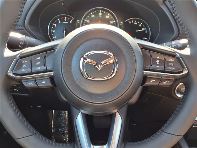 2025 Mazda CX-5 2.5 Carbon Turbo