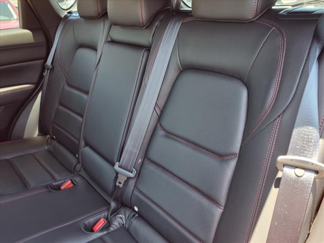 2025 Mazda CX-5 2.5 Turbo Premium