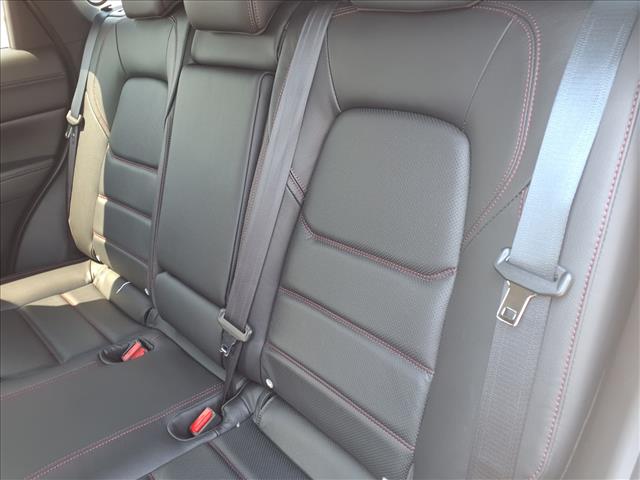 2025 Mazda CX-5 2.5 Turbo Premium