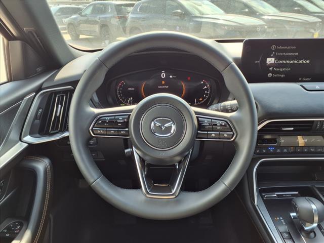 2025 Mazda CX-70 3.3 Turbo S Premium