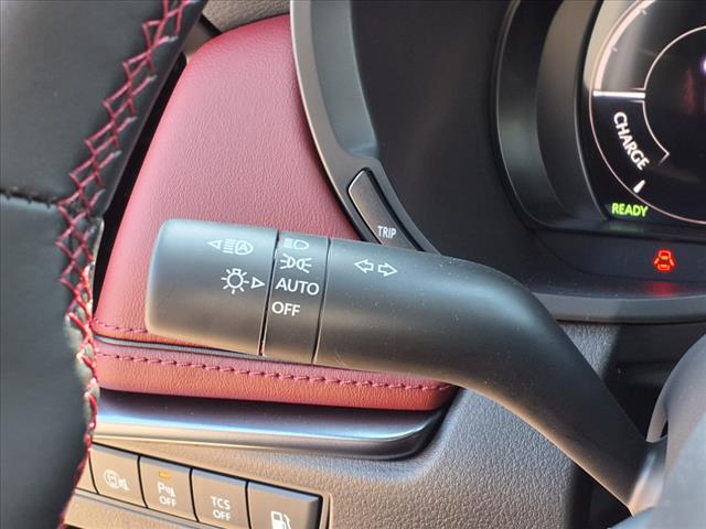 2025 Mazda CX-70 Plug-in Hybrid Premium Plus