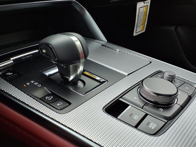 2025 Mazda CX-70 Plug-in Hybrid Premium Plus