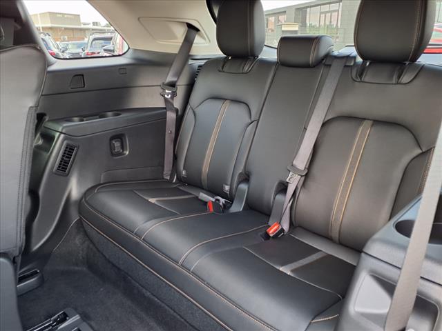 2025 Mazda CX-90 3.3 Turbo Select