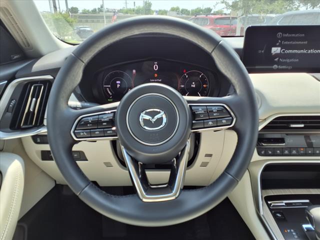 2025 Mazda CX-90 Plug-in Hybrid Premium Plus