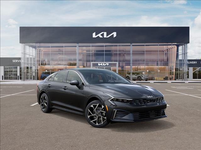 2026 Kia K5 EX