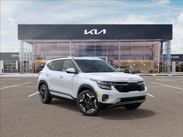 2025 Kia Seltos SX