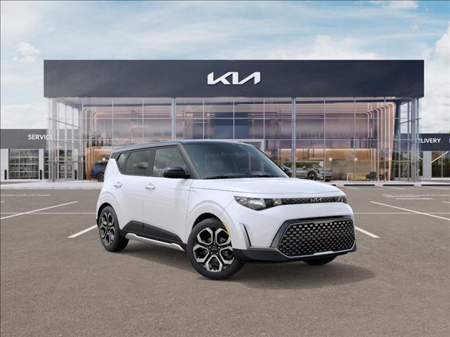2025 Kia Soul EX
