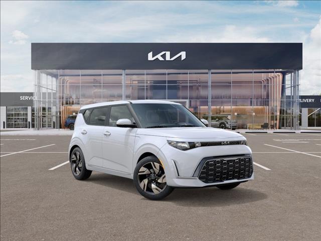 2025 Kia Soul GT-Line