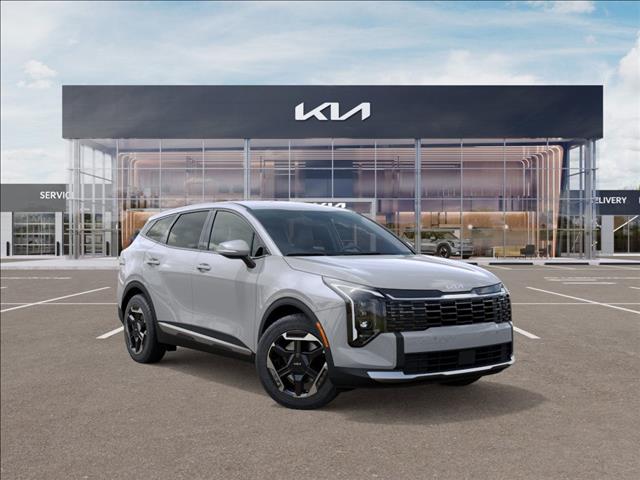 2026 Kia Sportage Hybrid S