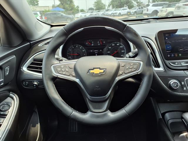 2023 Chevrolet Malibu RS