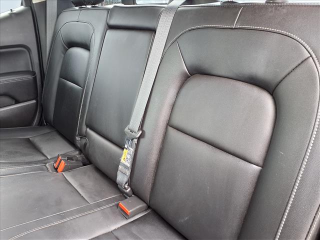 2016 GMC Canyon SLT