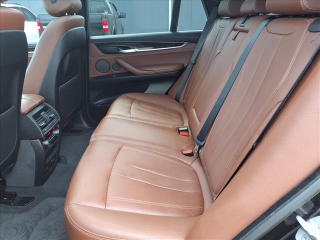 2017 BMW X5 sDrive35i