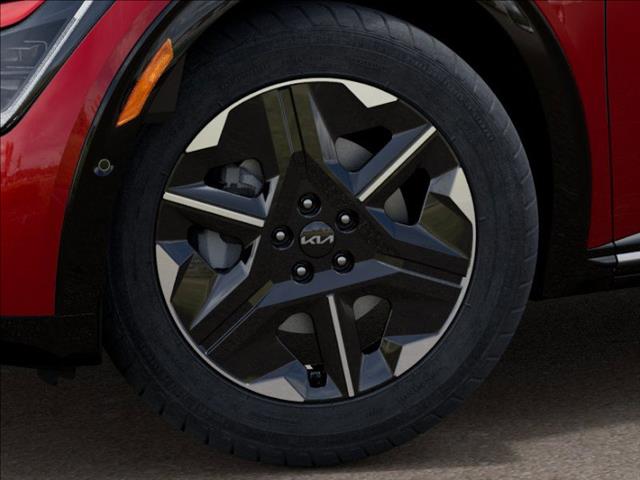 2025 Kia EV6 Wind