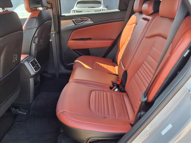 2025 Kia Sportage SX-Prestige