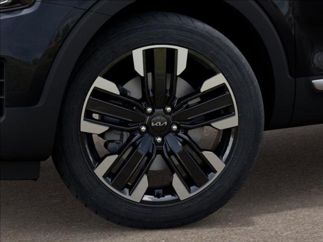 2025 Kia Telluride SX