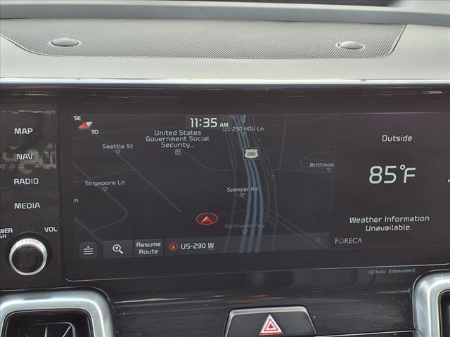 2021 Kia Sorento SX