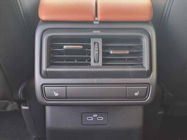 2025 Mazda CX-50 2.5 Turbo Meridian Edition