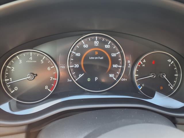2025 Mazda Mazda3 Hatchback 2.5 S Select Sport
