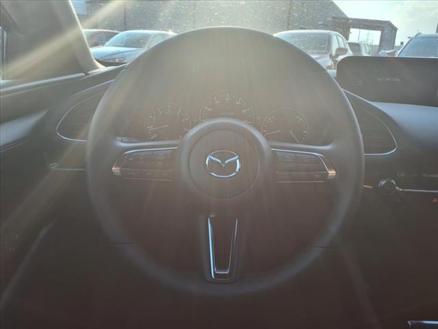 2025 Mazda Mazda3 Hatchback 2.5 S Preferred Package