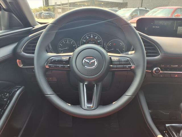 2025 Mazda Mazda3 Hatchback 2.5 S Carbon Edition