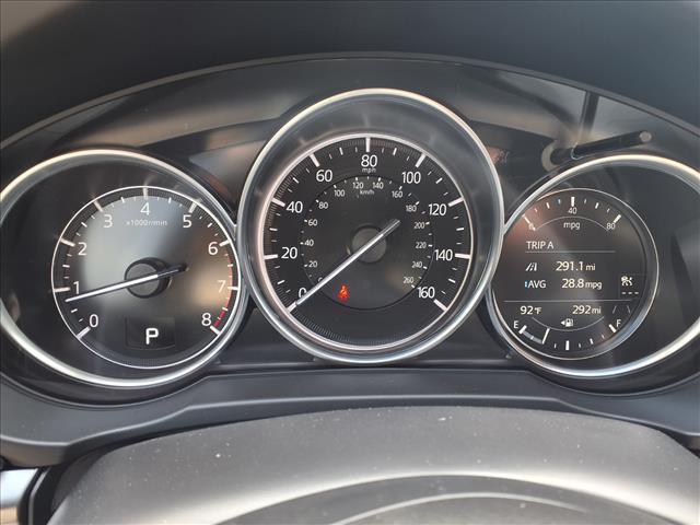 2025 Mazda CX-5 2.5 S