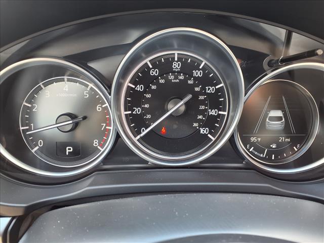 2025 Mazda CX-5 2.5 S