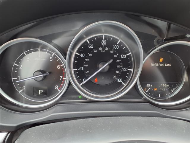 2025 Mazda CX-5 2.5 S