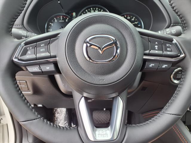 2025 Mazda CX-5 2.5 Carbon Turbo