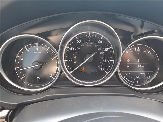 2025 Mazda CX-5 2.5 S Carbon Edition