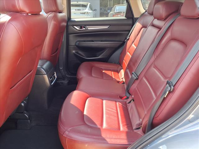 2022 Mazda CX-5 2.5 S Carbon Edition