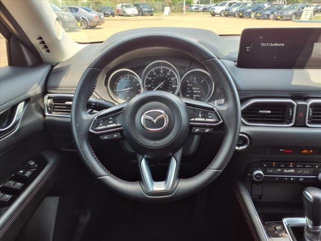 2023 Mazda CX-5 2.5 S Carbon Edition