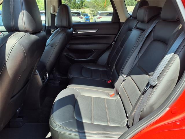 2022 Mazda CX-5 2.5 S Premium Package