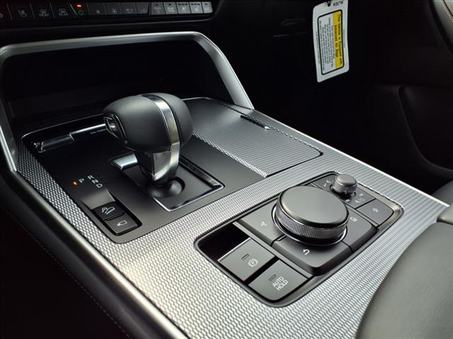 2025 Mazda CX-70 3.3 Turbo S Premium