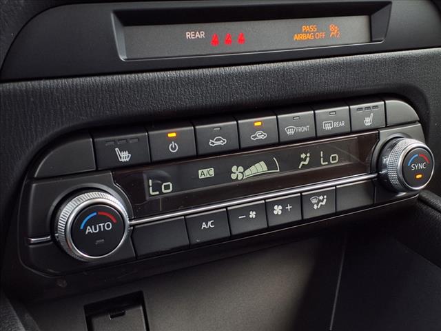 2025 Mazda CX-70 3.3 Turbo S Premium
