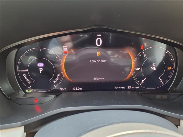 2025 Mazda CX-90 Plug-in Hybrid Premium Plus