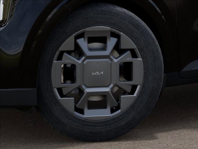 2025 Kia Carnival Hybrid EX