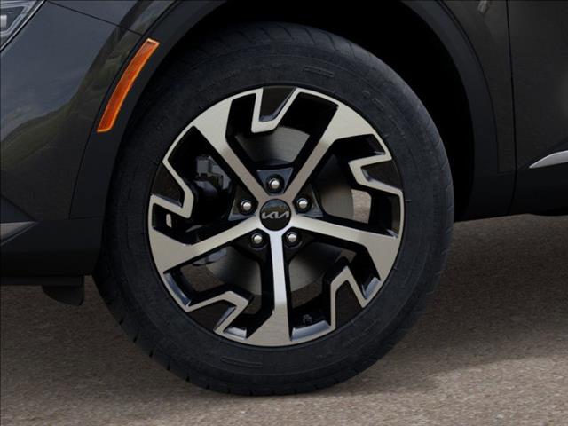 2025 Kia Sportage Hybrid EX