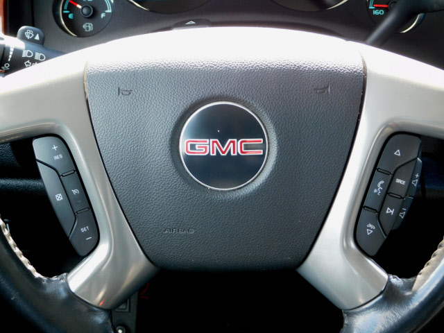 2011 GMC Sierra 2500HD SLT