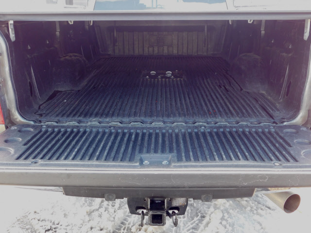 2011 GMC Sierra 2500HD SLT