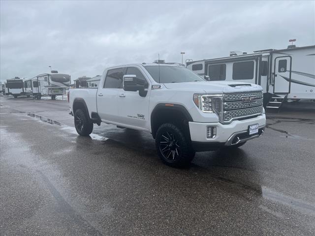 2021 GMC Sierra 2500HD